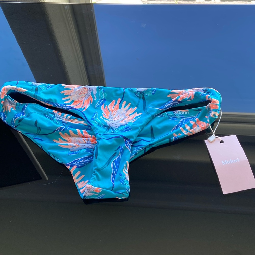 Midori Bikini Bottoms